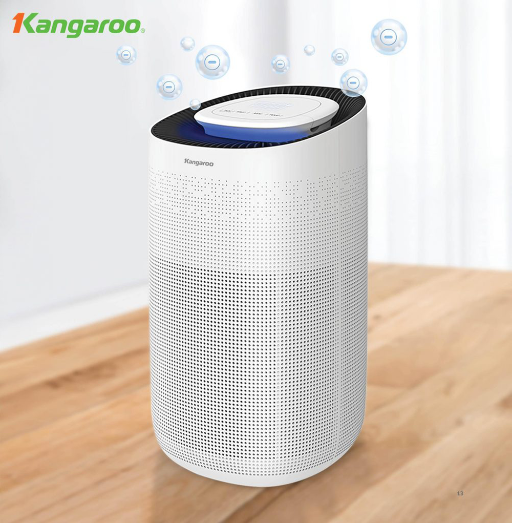 Máy lọc không khí Kangaroo KG50AP