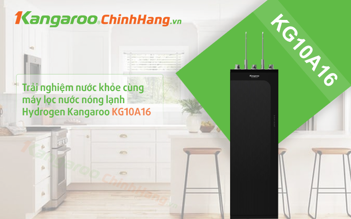 Máy lọc nước Kangaroo KG10A16