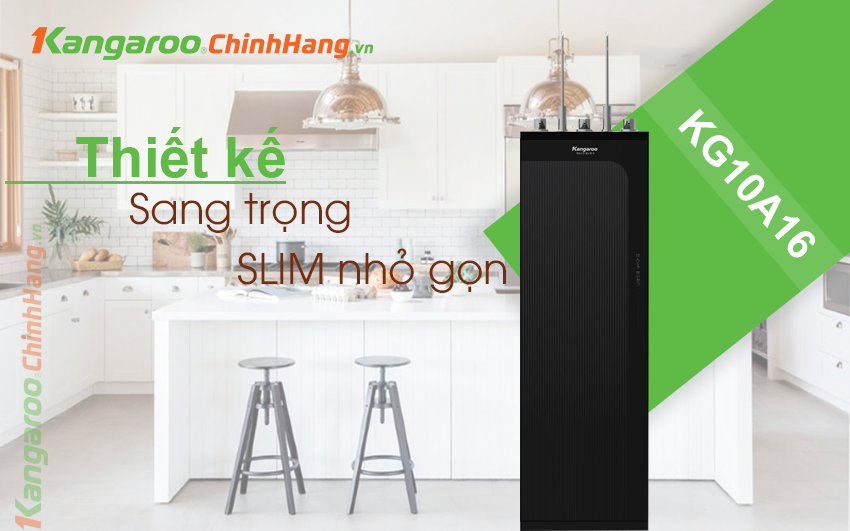 Máy lọc nước Kangaroo KG10A6