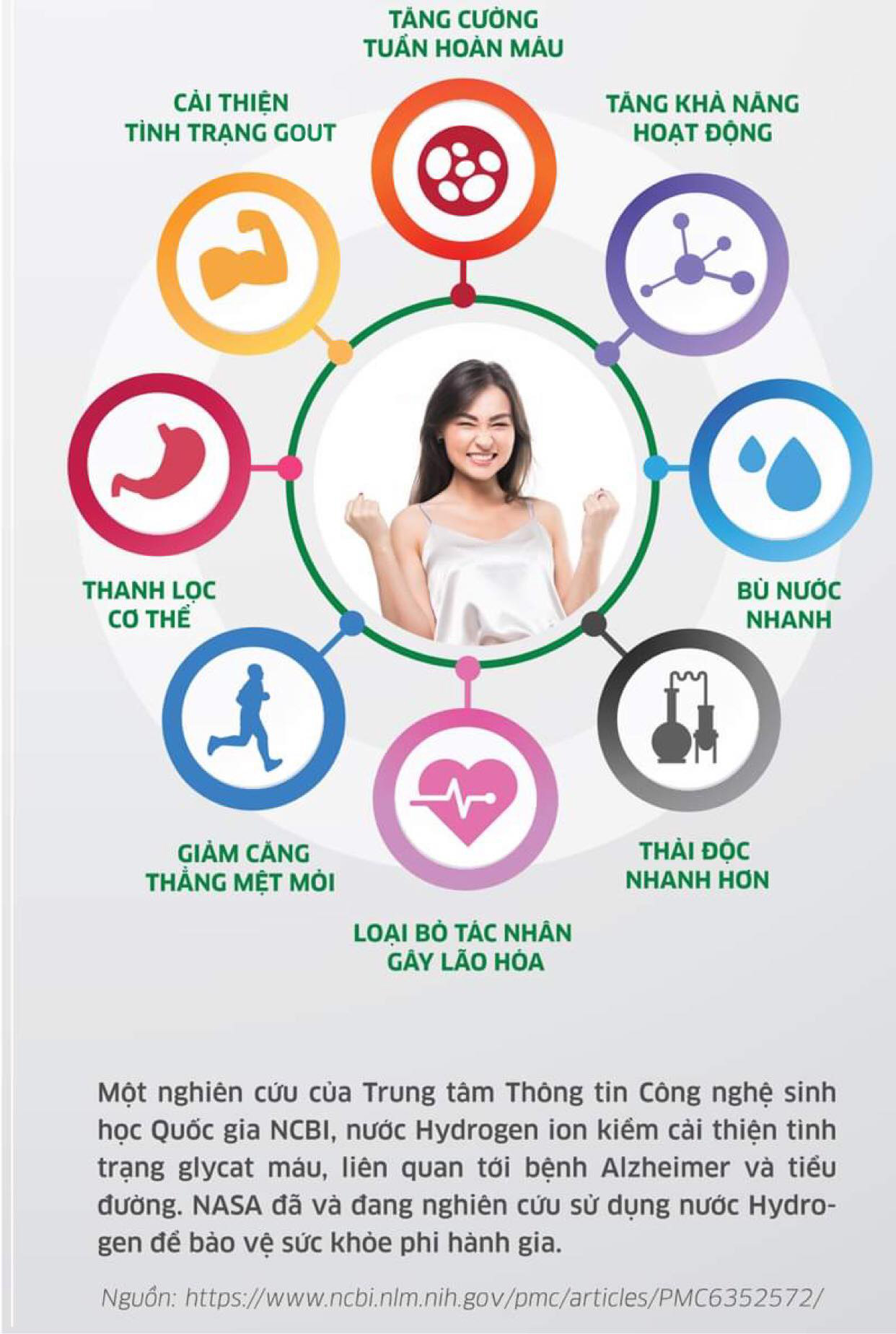 Máy lọc nước Kangaroo Hydrogen Superstyene KG10G5VTU