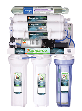 Máy lọc nước Kangaroo Hydrogen Plus KG100HP_UVAS Máy lọc nước Kangaroo Hydrogen Plus KG100HP_UVAS