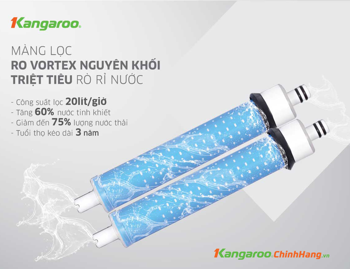 Màng lọc RO Vortex