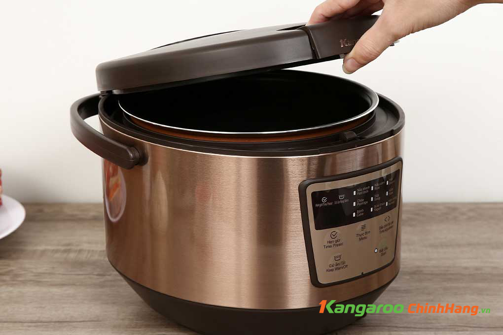 Nồi cơm điện tử Kangaroo KG18DR7