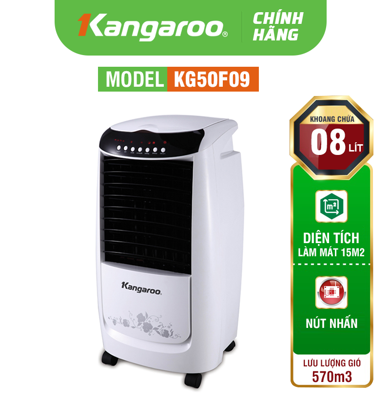 Máy làm mát không khí Kangaroo KG50F09