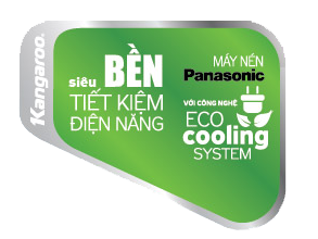 Tủ đông kháng khuẩn Kangaroo KG388NC2