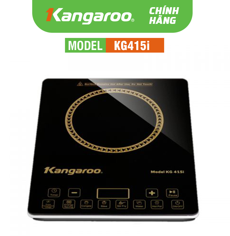 Bếp từ đơn Kangaroo KG415i