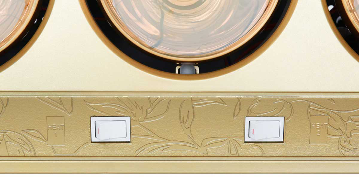 KG3BH01 Sử dụng 2 bóng riêng biệt