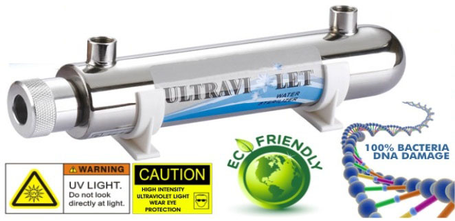 Đèn UV cho máy lọc nước RO Đèn UV cho máy lọc nước RO