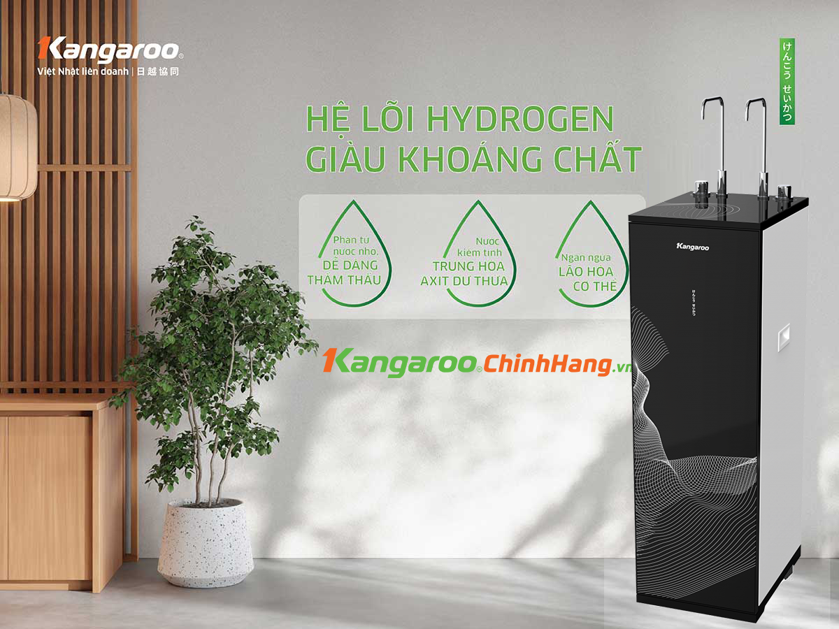 11 lõi lọc Kangaroo Hydrogen