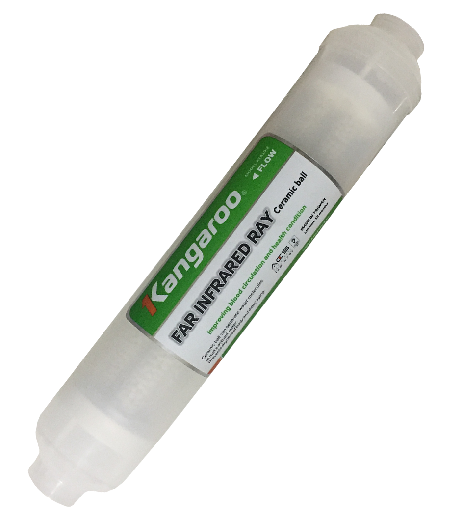 Lõi lọc nước Kangaroo số 6 - lõi bóng gốm ( Dừng SX)