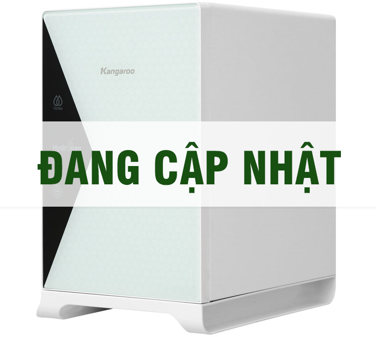 Máy lọc nước Kangaroo Hydrogen KG100HD - Mẫu mới 2023