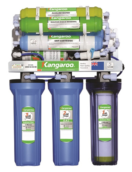 Máy lọc nước Kangaroo KG109A