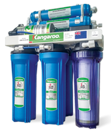 Máy lọc nước Kangaroo OMEGA+ KG01G4-KV